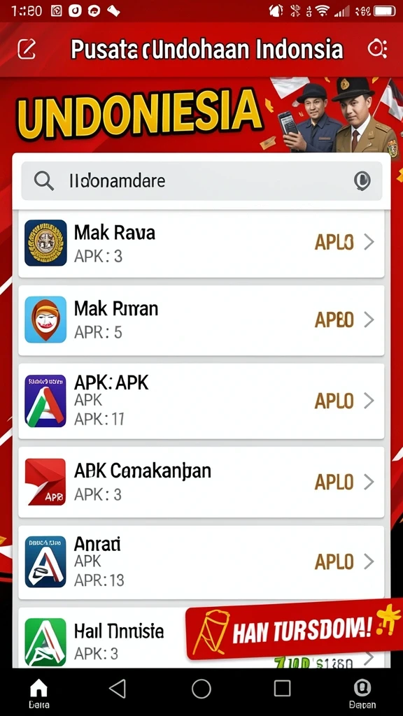 Screenshot level baru yang menantang dan seru.
