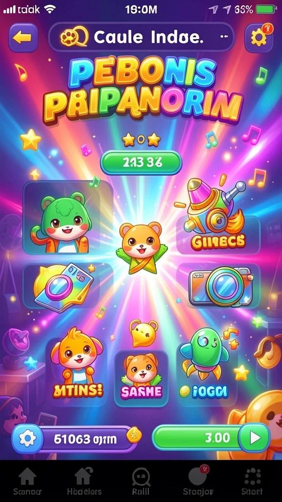 Mode multiplayer yang seru untuk bermain bersama teman.