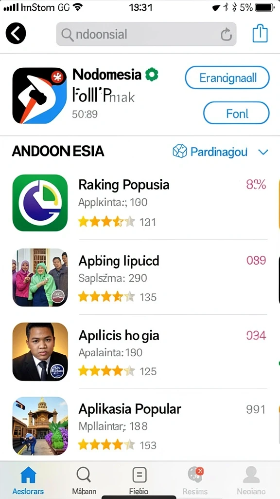 Misi yang menantang dan penuh petualangan.