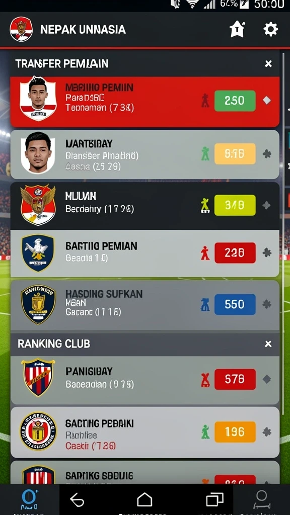 Variasi permainan yang beragam untuk semua pemain.